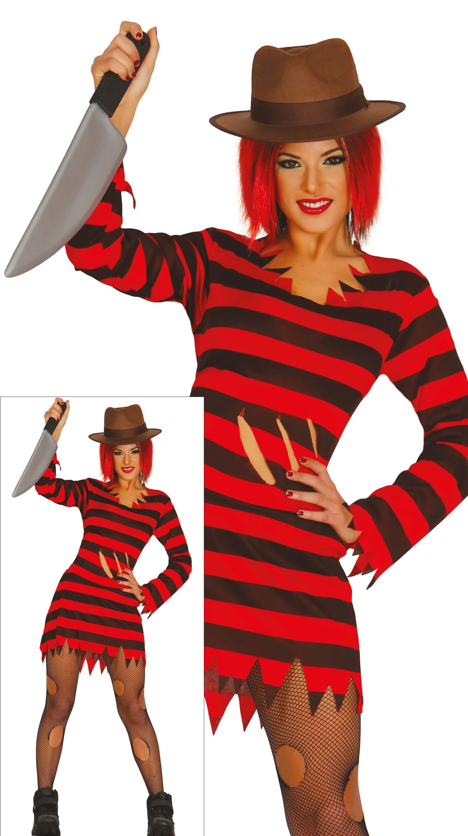 Adult Miss Scissors, Size M 38-40