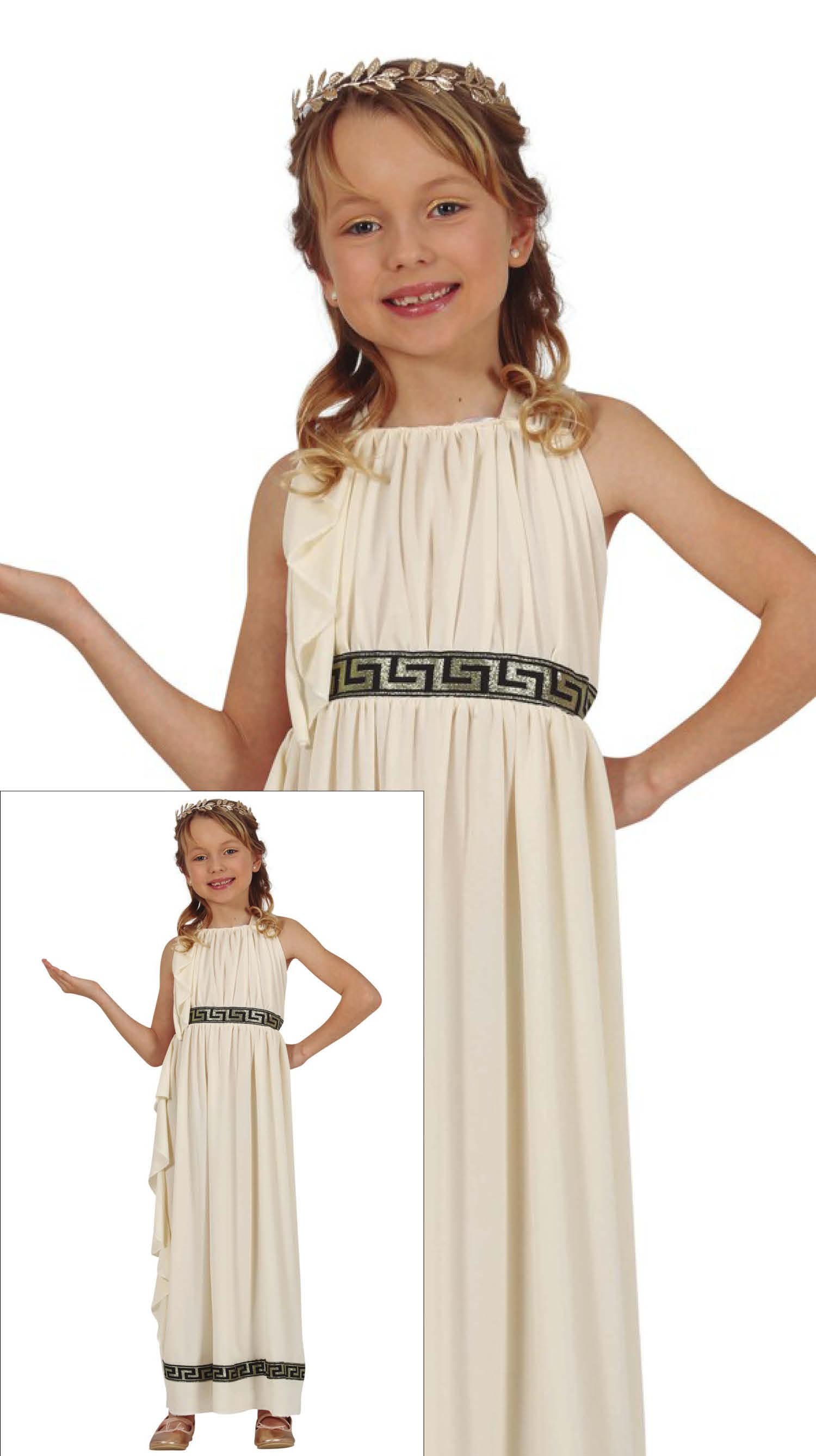 Roman Girl 7 - 9 Years