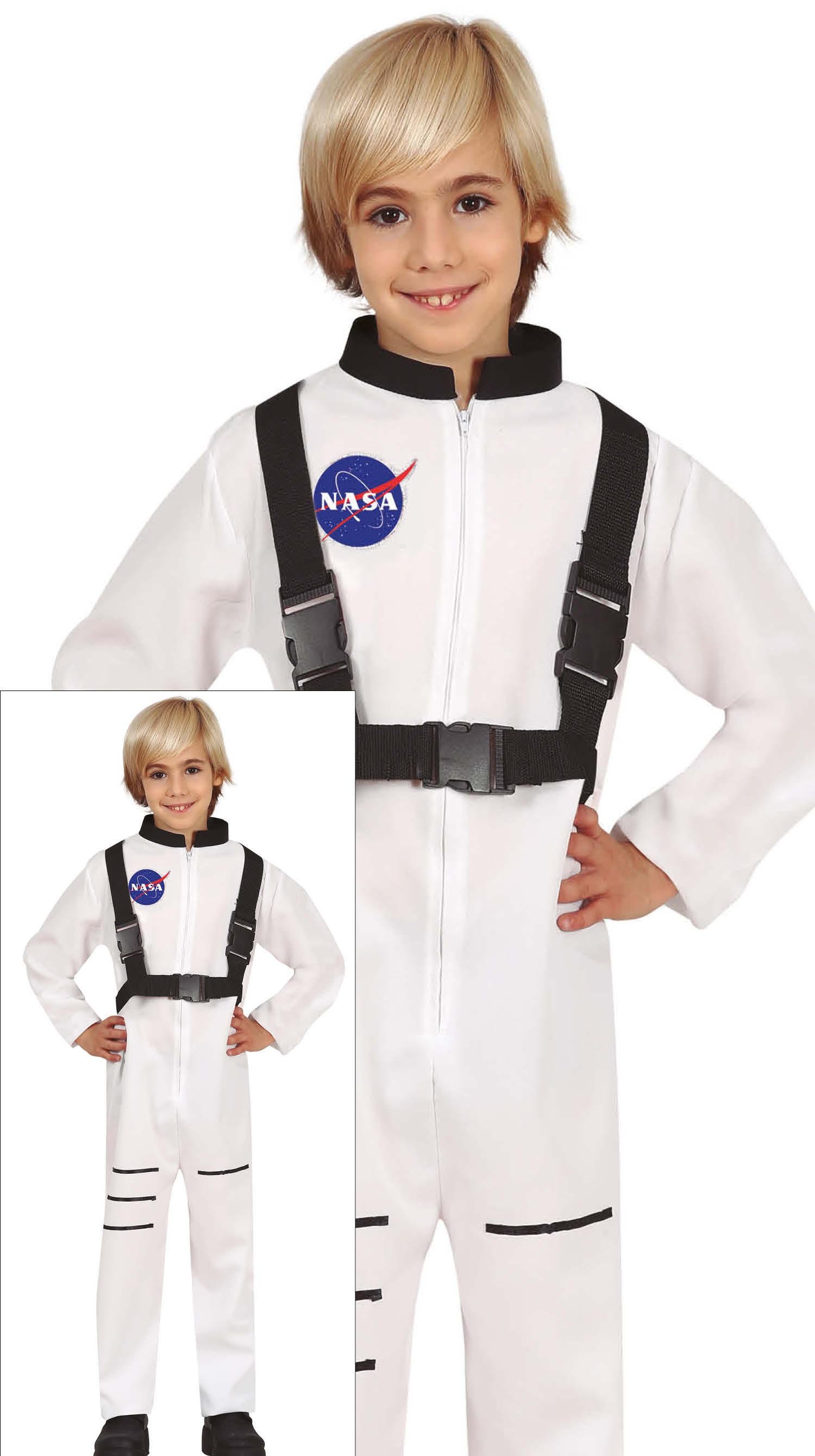Child Astronaut (7-9 Years)