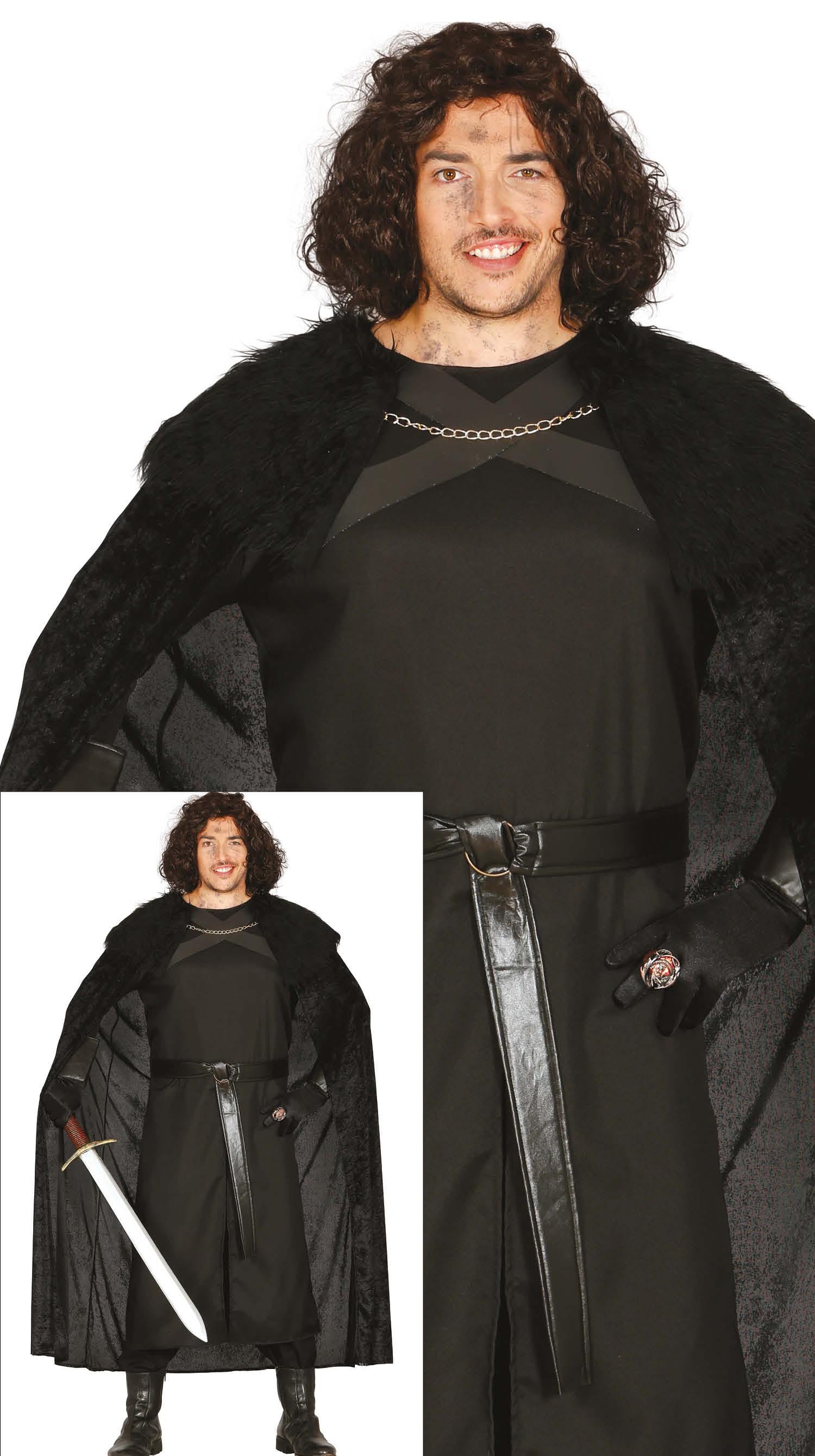 Medieval Vigilante, Size M 48-50