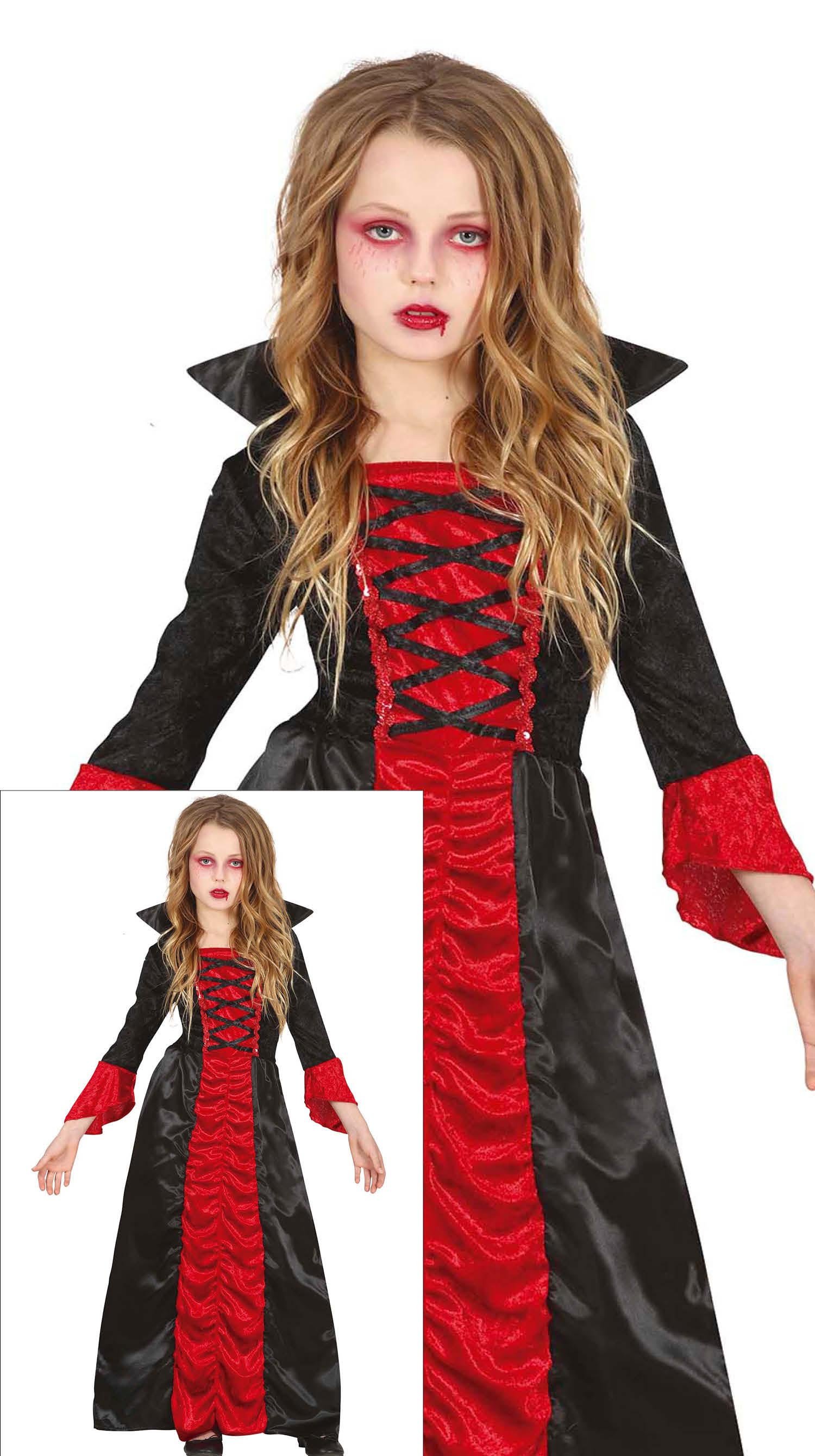 Vampiress, Child, 3 - 4 Years