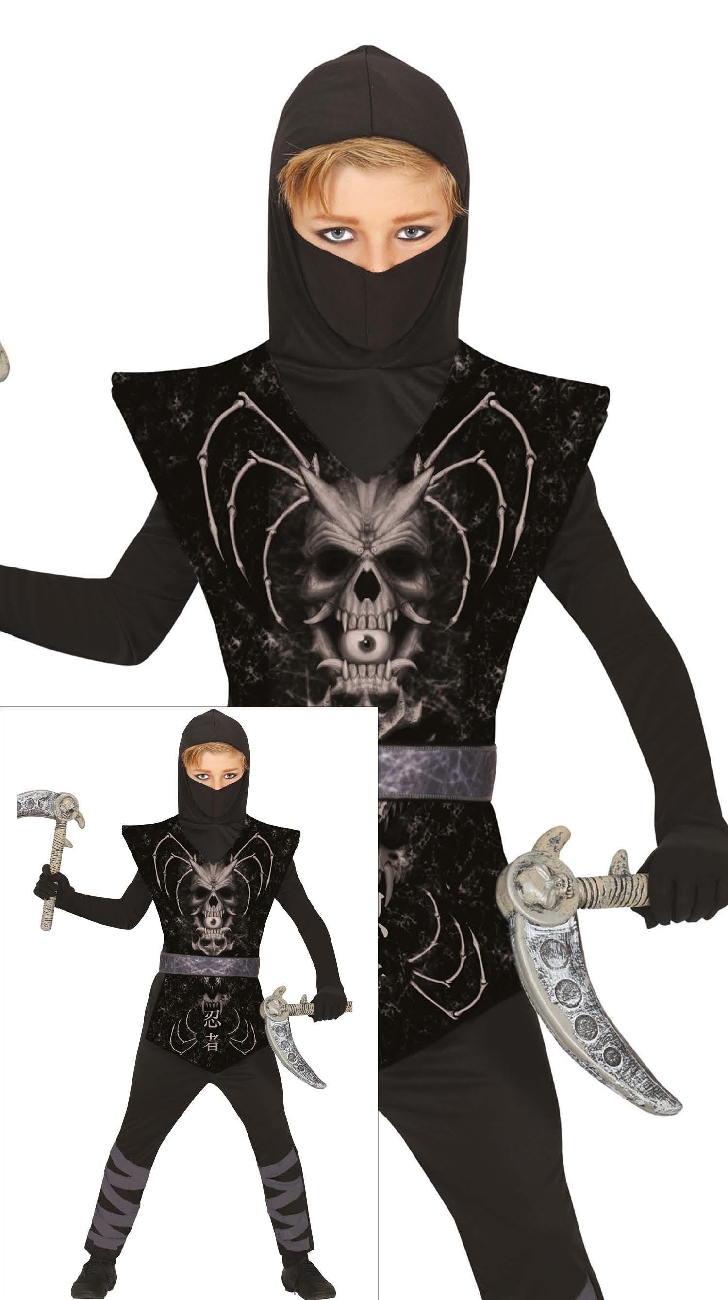 Dark Ninja 7 – 9 Years